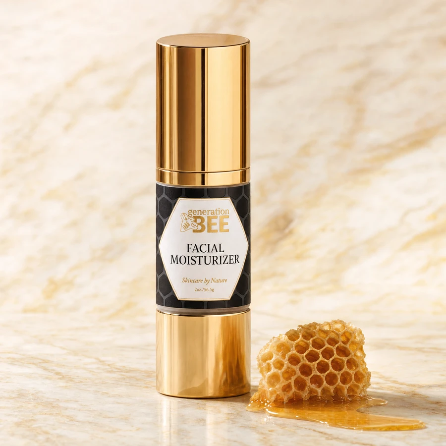 Beeswax Vitamin C Moisturizer