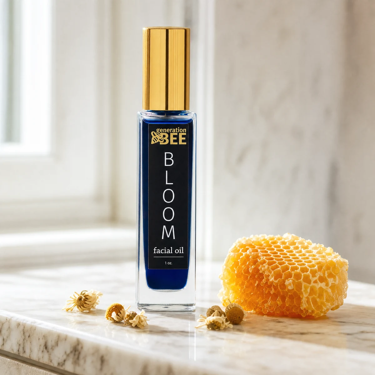 Blue Tansy Bloom Facial Oil
