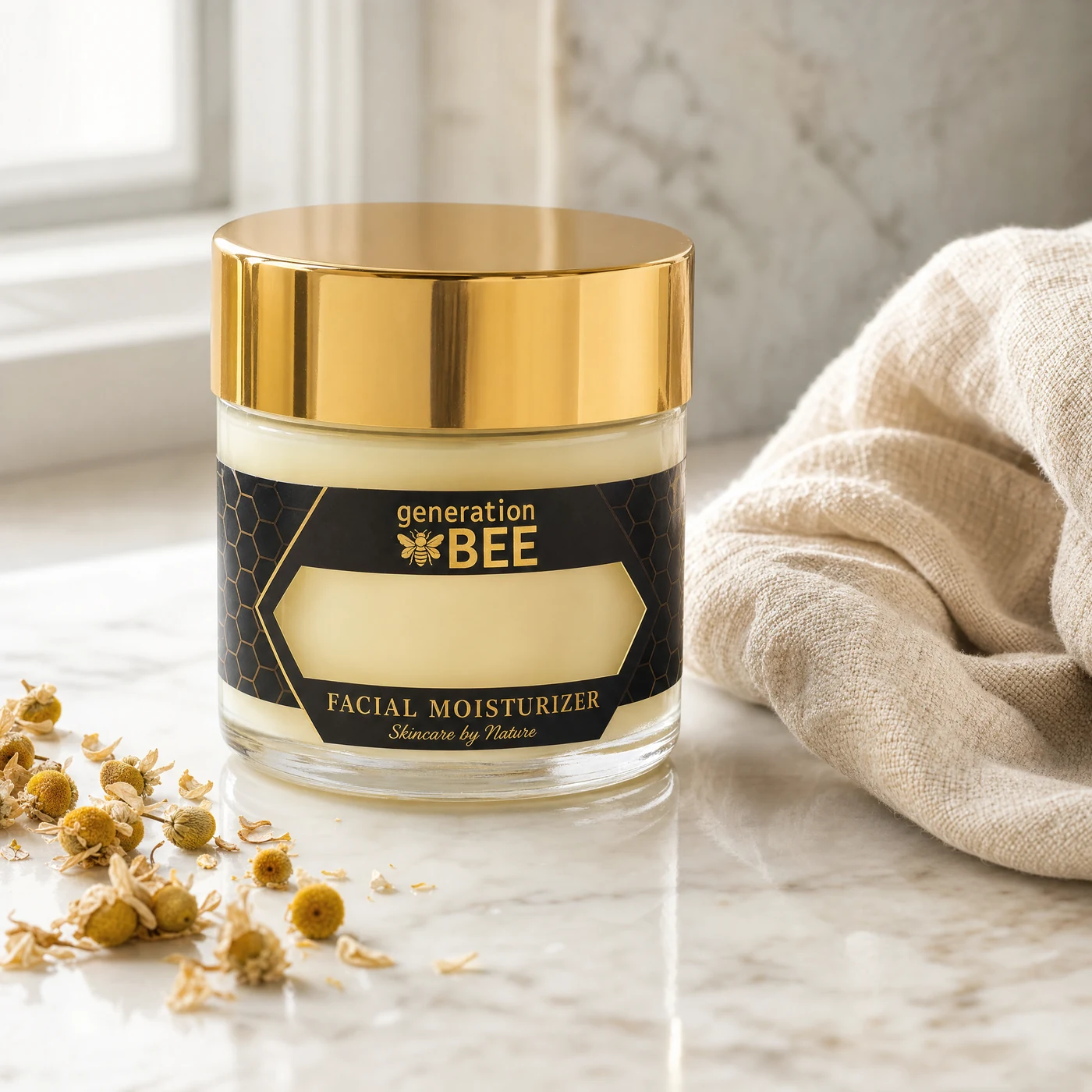 Beeswax Facial Moisturizer