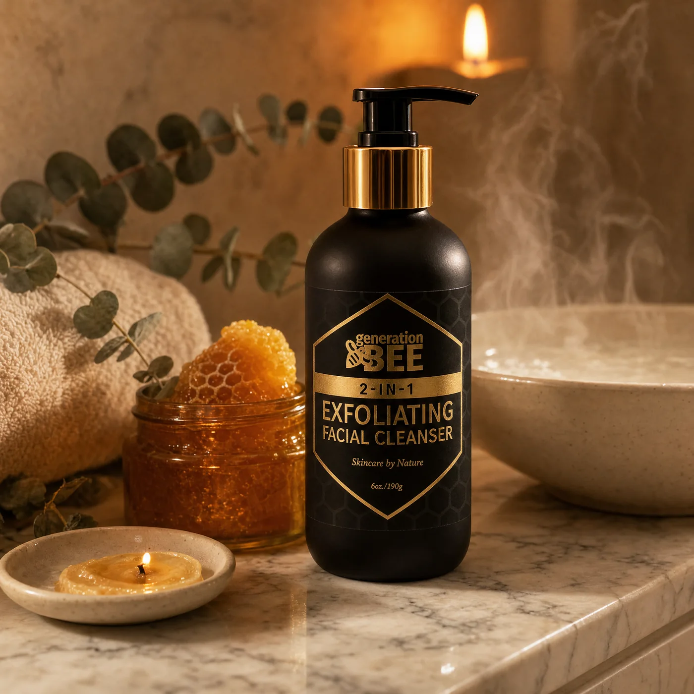 Jojoba Bead Exfoliating Cleanser