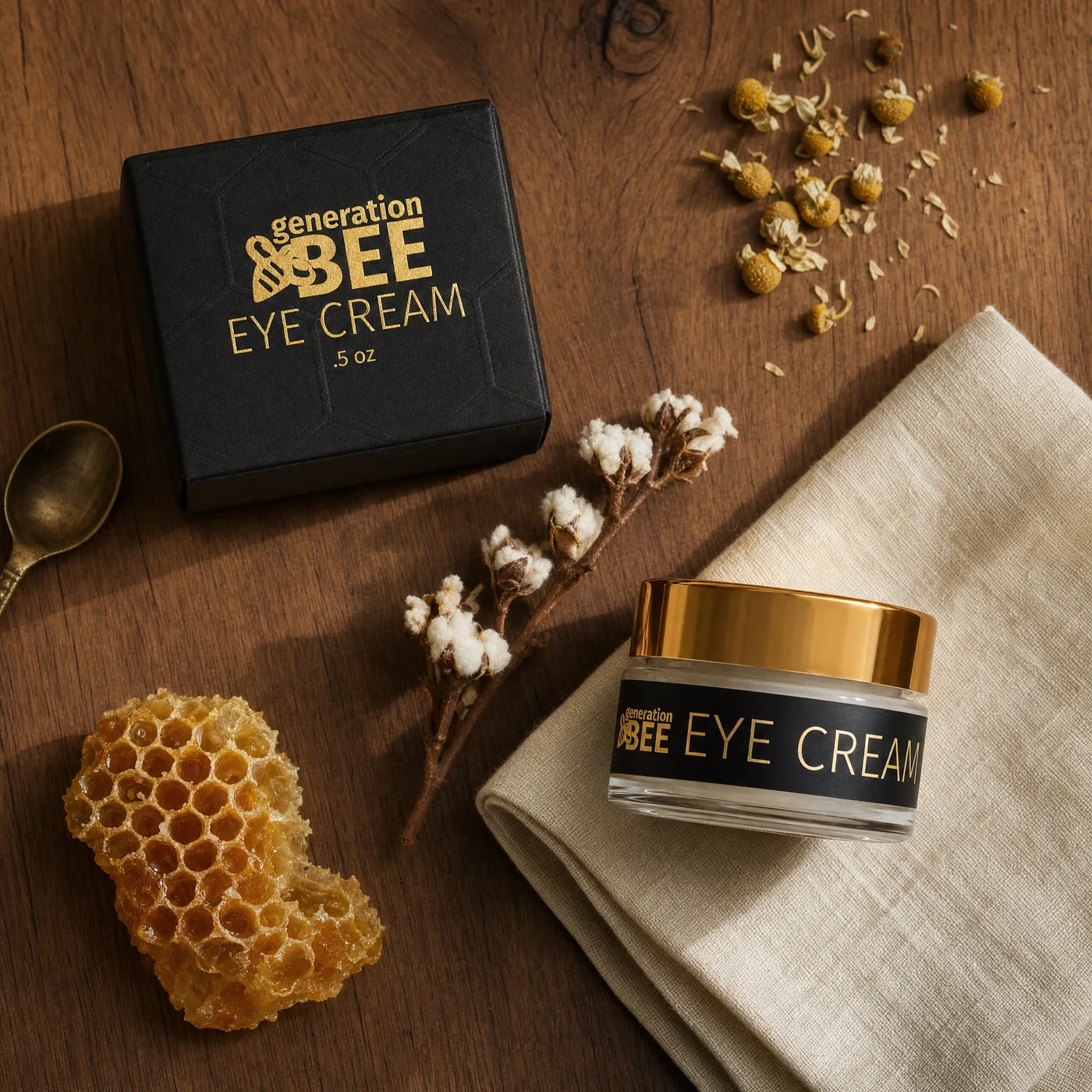 Apple Stem Cell Beeswax Eye Cream