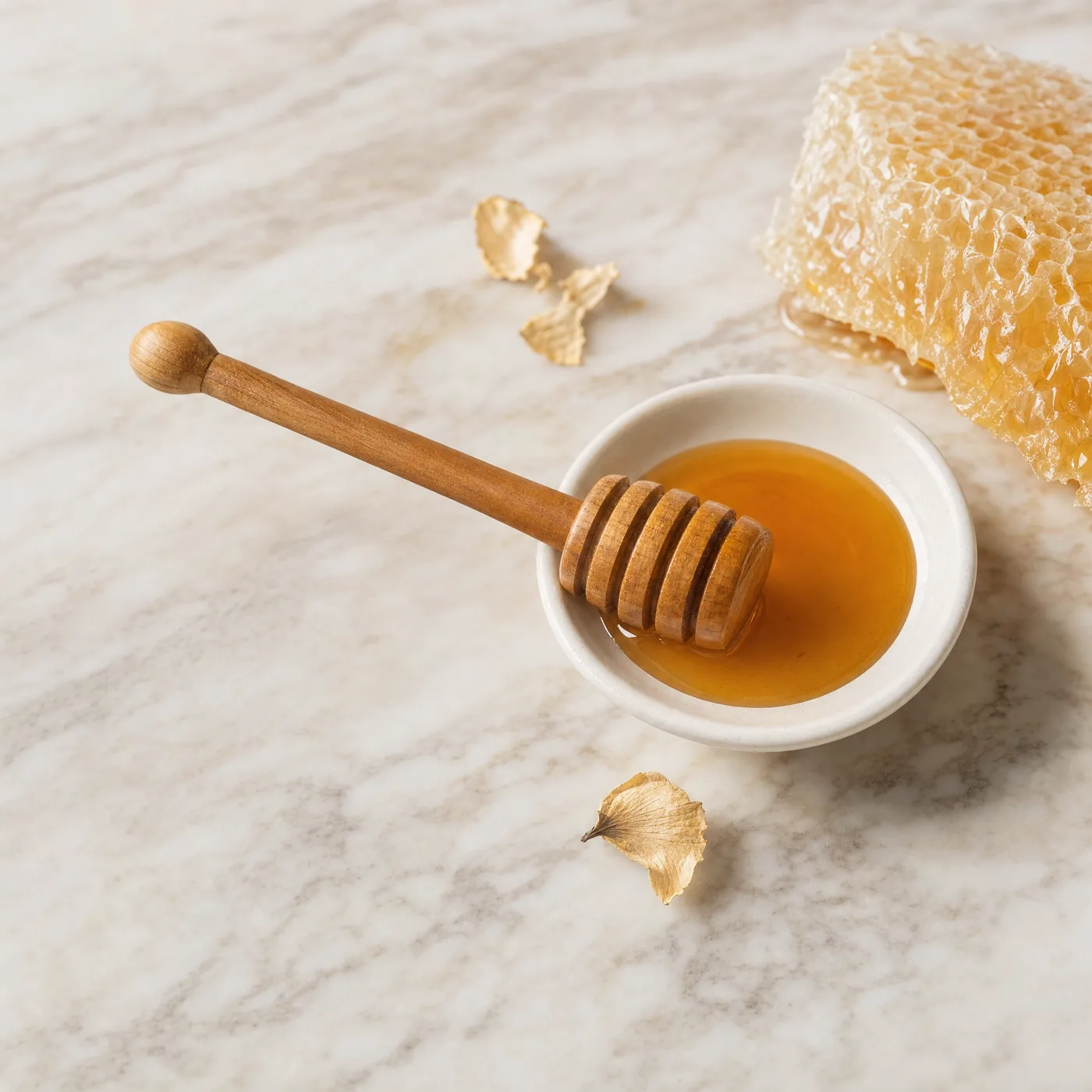 Honey Dipper