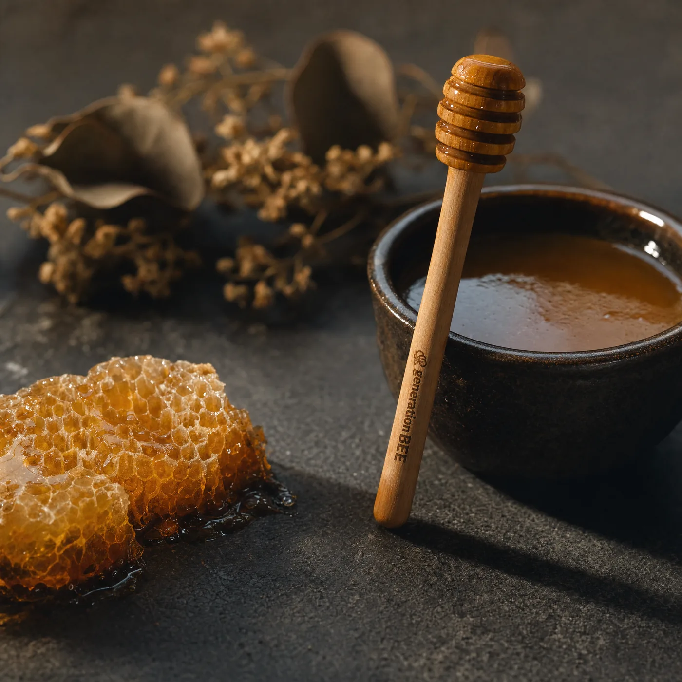 Honey Dipper