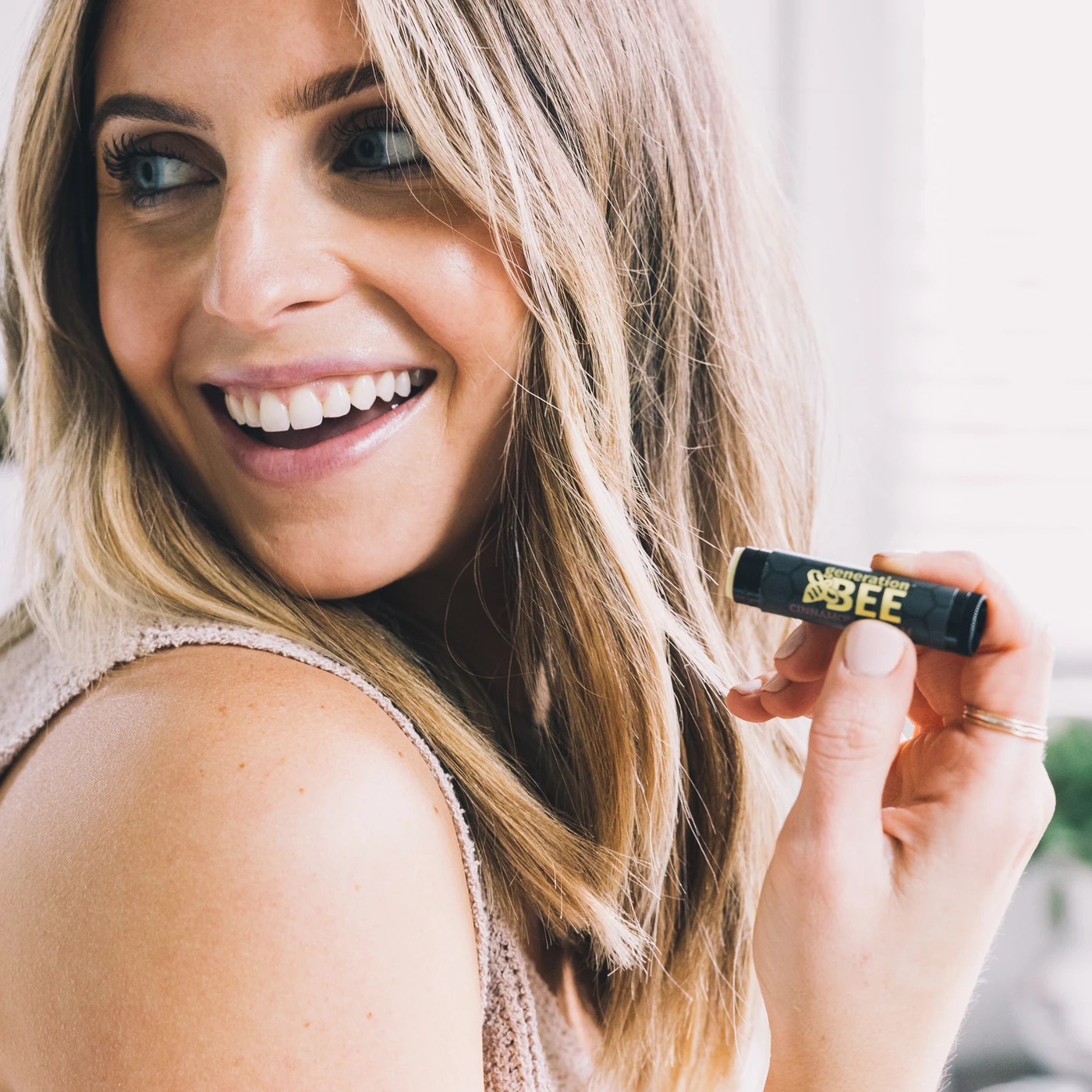 Beeswax Lip Balm