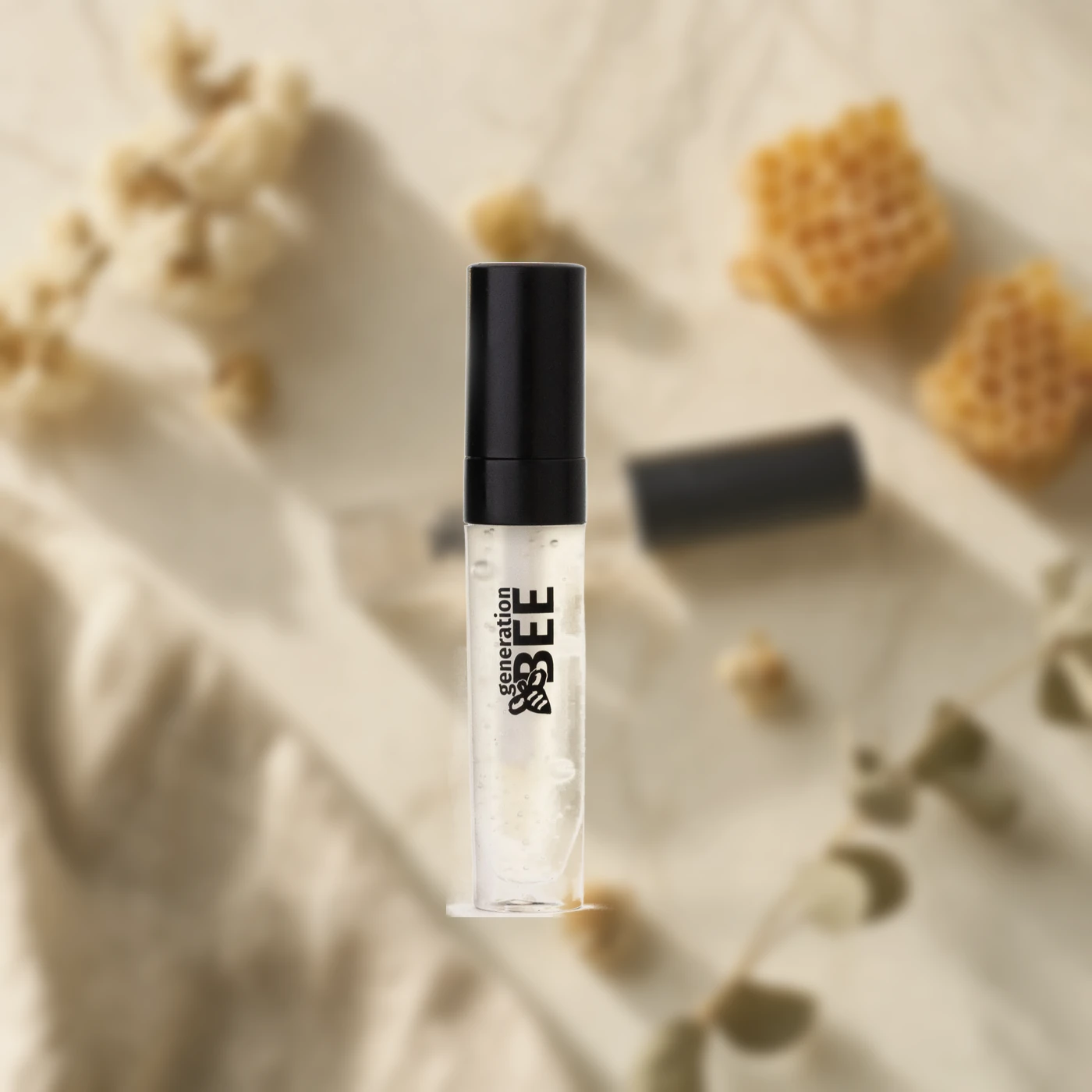 Beeswax Jojoba Oil Lip Gloss